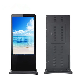 Supply Floor Standing Digital Poster Ad Display Advertising Media Player