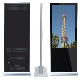  55inch Floor Standing Indoor Vertical Advertising Player Display