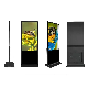  Supplier Custom Interactive Touch Advertising Digital Signage Display