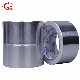  China Manufacture Water Proof Aluminum Foil Tape Sliver Acrylic Self Adhesive Tape for Kitchen Tape