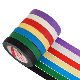  Colourful Paper Painting Tapes Crepe Paper Masking Tapes