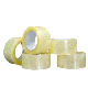  Clear Adhesive Packing Based OPP Cheap Manufacture Low Noise Box Tape