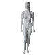 Custom Factory Cheap Price Women High End Fiberglass Display Mannequin