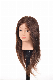  Mannequin Head Natural Human Hair Training Head 18inches for Style