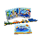  3D Puzzle Book and Pop up Book Printing