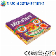  Cheap Child Coloring Book Printing Hardcover/Hardback with Illustrated Picture Book