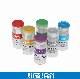  Custom Printing Self Adhesive Pill Bottle Medical Hologram Pharmaceutical Steroid 2ml 10ml 15ml 20ml 30ml Vial Sticker Labels