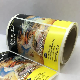  Custom Design Packaging Stickers Self Adhesive Labels with Exquisite Printing