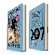  Wholesale Custom Anime Manga Comic Book Printing Service Anime Book Printing