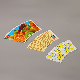  190 GSM PE Coated Paper Fan Coffee Cup Raw Material