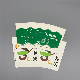 150GSM-380GSM Customized Printing PLA Coated Raw Material Paper Cup Fans