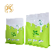  Custom Printing Side Gusset Flat Bottom Aluminum Foil Plastic Ziplock Bag Whey Protein Milk Powder Food Packaging