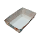  Kitchenware Disposable Chocolate Boxes Hot Dog Takeout Togo Order Take Away Tray Paper Food Plate Food Grade Container Wholesale Paper Food Packaging