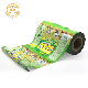  Customized Printing BOPP Metalized Crisp Potato Plantain Chips Plastic Foil Sachet Vacuum Bagging Roll Film Food Packaging