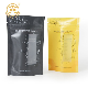  Clear Window 250g Spices Seasoning Packing Bag Custom Printing Plastic Stand up Pouch Food Packaging with Zip Lock