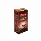  High Quality Wholesale 200ml Prisma Food Packing Paper Box Custom Logo Printing Carton Packaging for Beverage