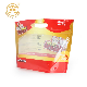  Microwavable Plastic Whole Roast Hot Chicken Packaging Zipper Bags Resealable Fast Food Bags