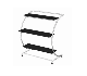  Metal Wire Hook Advertising Supermarket Retail Rack Stand Shelf Display