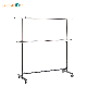 Hot Sale Chrome Metal Iron Clothing Garment Rack Display for Clothes