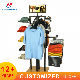  Custom Wooden Clothing Sandal Shelf Running Shoe Display Rack Heavy Duty Metal Sport Shop Slipper Sneaker Display for Basketball Store Floor Stand