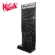  Chinese Manufacturers Pegboard Floor Tools Metal Rack Display