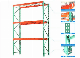 Heavy Duty Metal Shelf Pallet Rack Us Teardrop Warehouse/ Storage/ Display