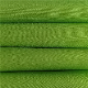  High Color Fastness 100% Polyester Waterproof Tear Resistant Yarn Dyed Oxford Striped Awning Fabric for Outdoor Sunshade Tent Bags Umbrella
