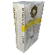  25kg Food Grade Polypropylene Woven Sacos Used for Flour Packing with Filling Valve