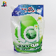  Customized Water Plastic Bag/Stand up Liquid Packing Container/Laundry Detergent Pouch Packing
