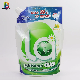  Customized Water Plastic Bag/Stand up Liquid Packing Container/Laundry Detergent Pouch Packing