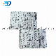  China Manufacturer Aluminum Foil Blister Packaging Tablets Pharmaceutical Cold Forming