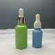  10ml Anti-Acne Serum Glass Packaging with Pipette Pharmaceutical Glass Grade