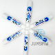 Empty Pharmaceutical Aluminum Medicine Ointment Squeeze Tube Packaging with Screw Cap