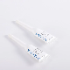  3-15ml Pharmaceutical Supper Long Nozzle PE Tube, Vaginal Gel Packaging Tube