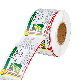  Medicine Bottle Appearance Label Adhesive Sticker Pharmaceutical Packaging
