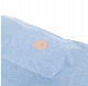  9000L Basic Surgical Pack with Operation Tape Hand Towels Mayo Stand Cover Adhesive Towel Drapes and Instrument Table Cover for General Surgery Drapes
