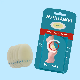  Blister Bandages Hydrocolloid Waterproof & Invisible Foot & Toe Blister Cure 44X69mm 5PC/Pack