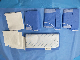  High Quality Surgery Disposable Surgical Laparotomy Abdominal Drape Pack Kit Laparotomy Abdominal Drape Pack