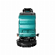  Shopping Mall Office Building Parking Lot Automatic Electric Hand Push Washing Cleaning Floor Scrubber