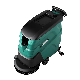 Commercial Walk Behind Electric Floor Washing Scrubber Cleaning Equipment for Factories Warehouses Office Buildings