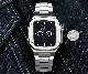  Modification Kit Stainless Steel Case for Apple Watch Accessories