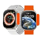  100 Days Long Standby Time Dw89u S8ultra Smartwatch Smart Watch with 4G SIM Card Support Super Large Memory 4G+64G Smartwatch.
