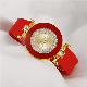 Women Casual Ladies Watches Luxury Woman Watch Leather Female Clocks