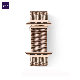  Fashion Gold Color Stainless Steel Mesh Smart Watch Band Strap for Women Apple Watch