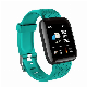 Sports Heart Rate Waterproof Fitness Wrist Band Wristband D13 116 Plus Smart Watch