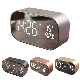 Smart LED Digital Alarm Clock Mirror Alarm Clock