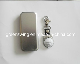2019 Metal Golf Watch with Square Iron Box Packing