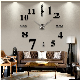  All Size Different Parrern Simple Modern Style Creative Clocks DIY Acrylic Stick Clock 3D Wall Posters Living Room Decor Crafts Wall Clock