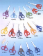 Stationery & Office Scissors (HE-5001--HE-5017)