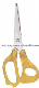 Yellow Handle Shears Scissors (ZD-3242)